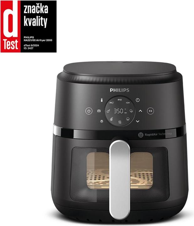Image du produit Philips Airfryer NA221/00 (Prise UE)
