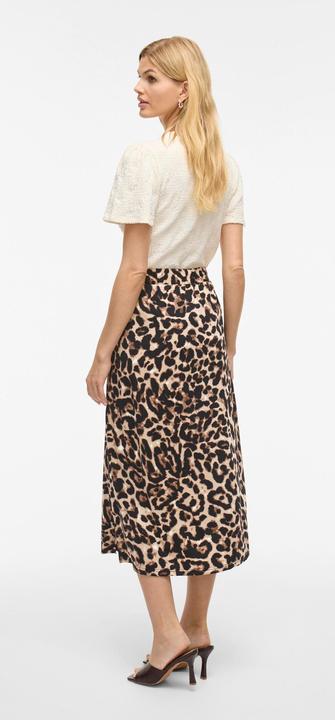 Actual product image Vila VILEOA High Waist Midirock (XS)