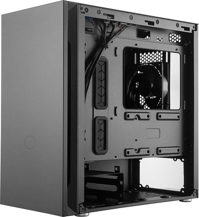 Image du produit Cooler Master Silencio S400 (mATX, Mini-ITX)