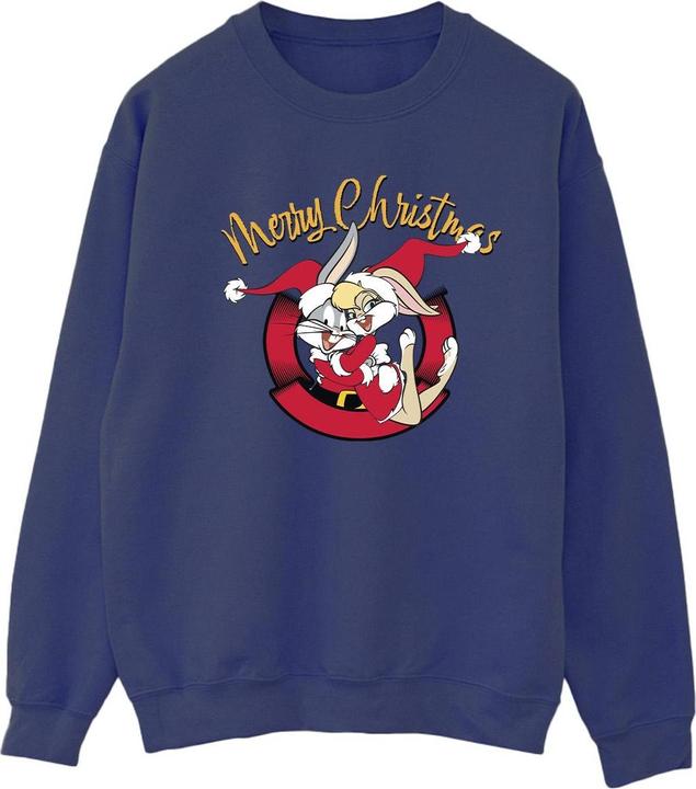 Produktbild Looney Tunes Lola Merry Christmas Sweatshirt (3XL)