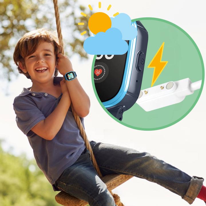 Image du produit Forever GPS WiFi 4G Kids KW-500 (36.58 mm)