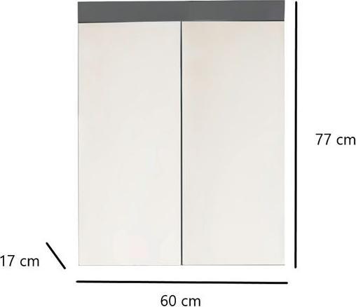 Actual product image Trendteam Amanda (60 x 17 cm)