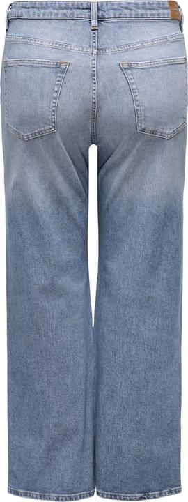 Immagine prodotto Only CARHOPE Hohe Taille Weiter Beinschnitt Jeans Jeans mit weitem Bein (46)