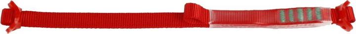 Produktbild Edelweiss Lanyard SWING 20/40 cm rot