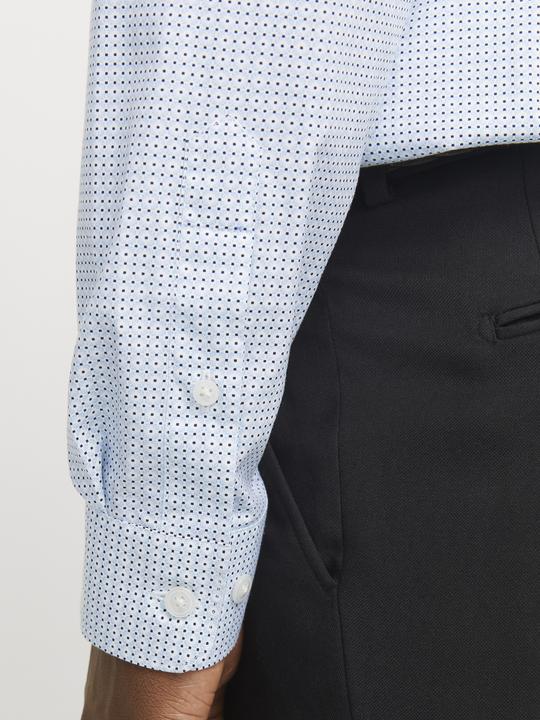 Produktbild Jack & Jones Jprblablackpool Print L/S Shirt Sn (XL)