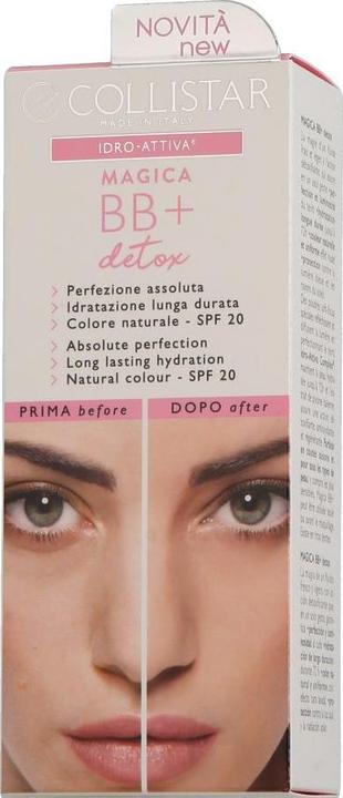 Image du produit Collistar Magica BB+ Detox (1 Lumière)