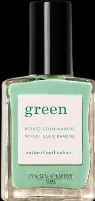 Produktbild Manucurist Green Nagellack Mint (Grün)