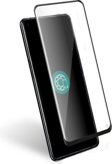 Actual product image Bigben Connected Glass screen protector (1 Piece, Oppo Find X3 Pro)