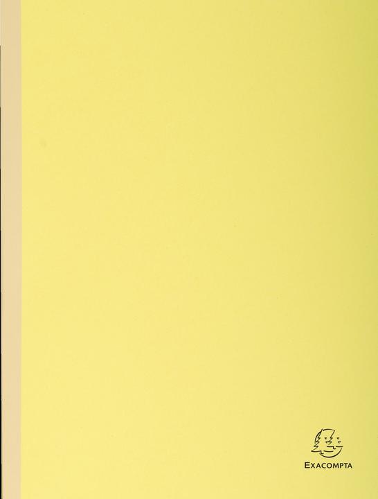 Actual product image Exacompta Collection folders - File covers (A4, 25 x)