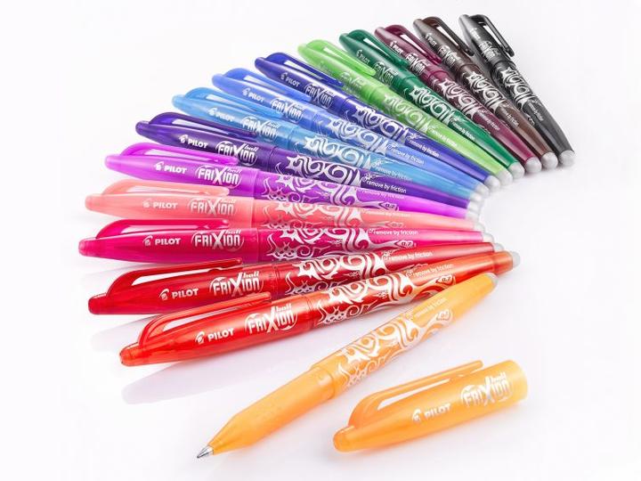 Actual product image Pilot FriXion Ball (Black, 1 x)