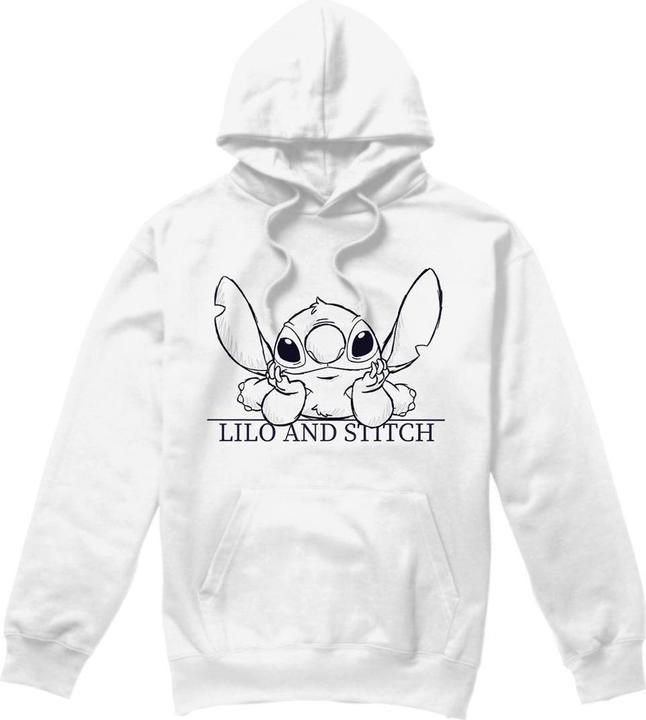 Produktbild Lilo & Stitch Kapuzenpullover (XXL)