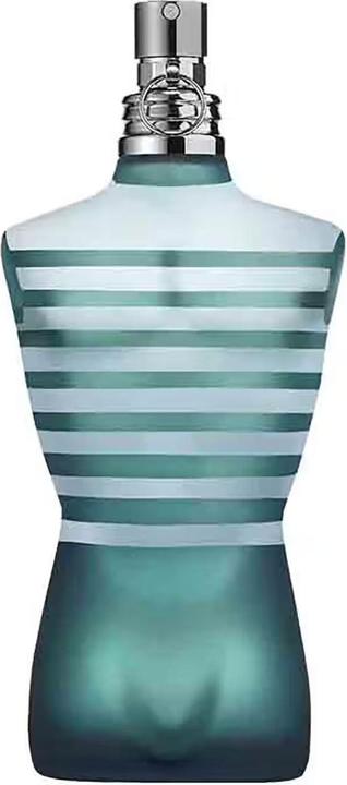 Immagine prodotto Gaultier Philippe Starck, For Ever, Borsa in tessuto GWP, Crema (Eau de toilette, 125 ml)