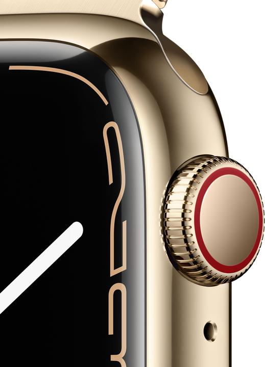Actual product image Apple Watch Series 7 (41 mm, 4G)