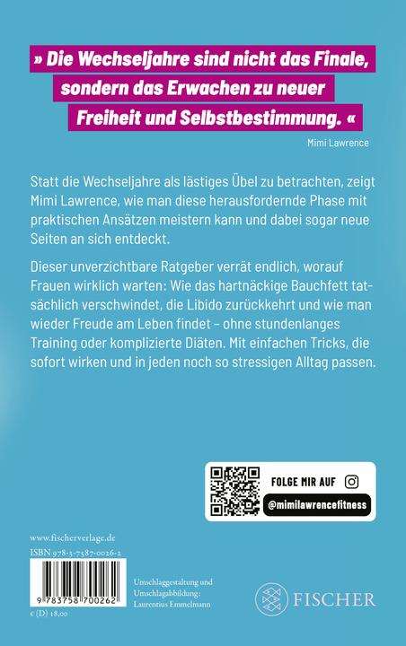 Produktbild Fischer Wenn nicht jetzt, wann dann (Deutsch, Mimi Lawrence, 2025)