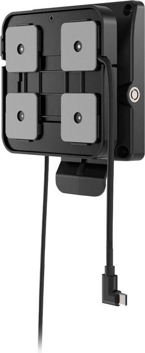 Produktbild Compulocks PowerMove VESA, 33 cm (13"), Apple, Universal - iPad, 17,8 cm (7"), Schwarz, Wa