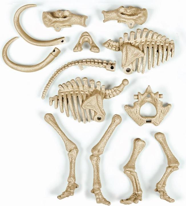 Image du produit Clementoni Archeo Mammouth Fluorescence