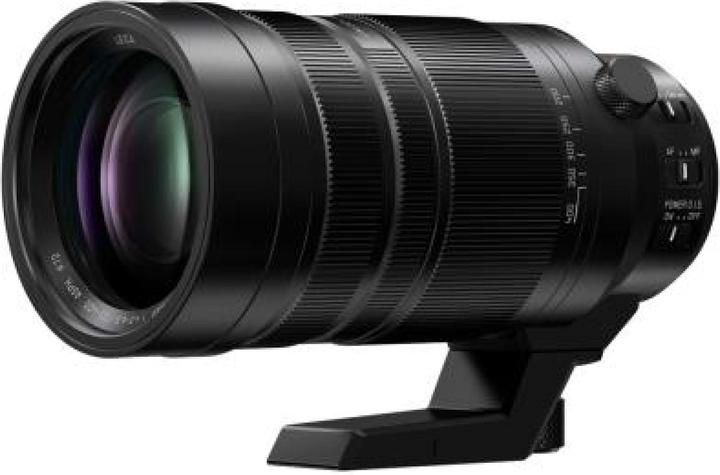 Actual product image Panasonic Leica DG Vario-Elmar 100-400 mm / F4.0-6.3 II ASPH. / Power O.I.S. (Leica DG, Micro Four Thirds)