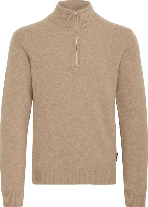 Casual Friday CFKARL halfzip lambswool knit 20505249