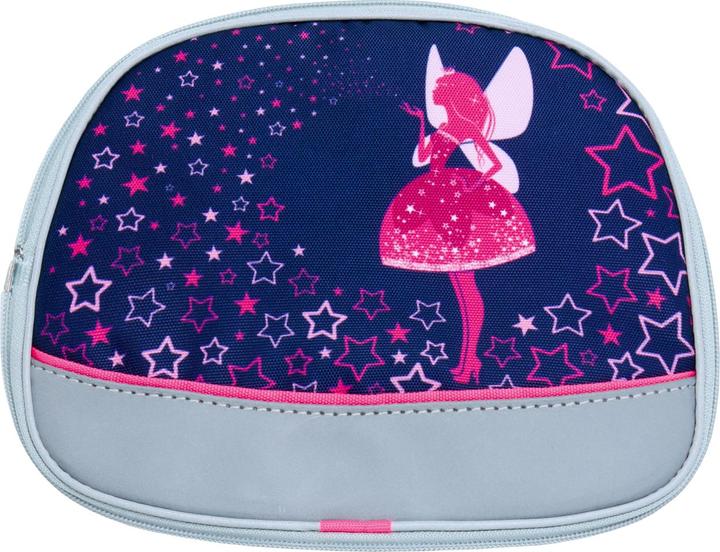 Produktbild Funki Schulthek-Set Flexy-Bag Neon Edition Pink Fairy 6-teilig (28 l)