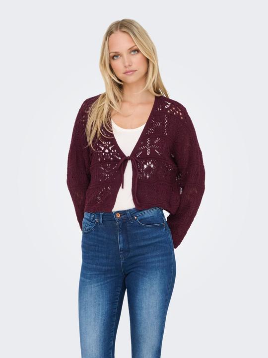 Image du produit Only Cardigan à manches 7/8 Cardigan (M)