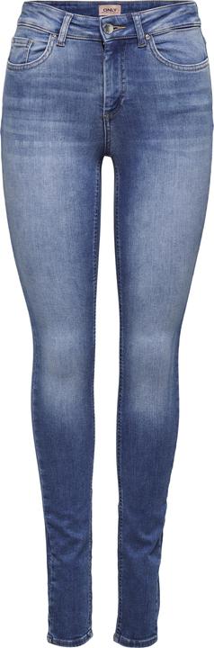 Only ONLBlush Life Mid Skinny Fit Jeans (32)