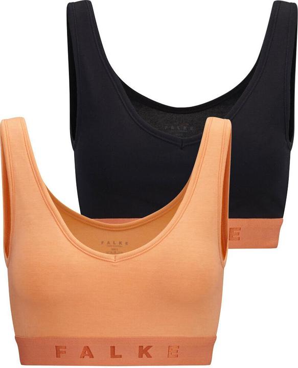 Falke Damen (XS, 2er Pack)