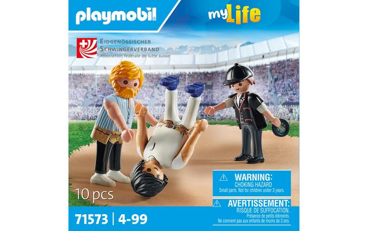 Produktbild Playmobil Schwingerkampf (71573, Playmobil My Life)