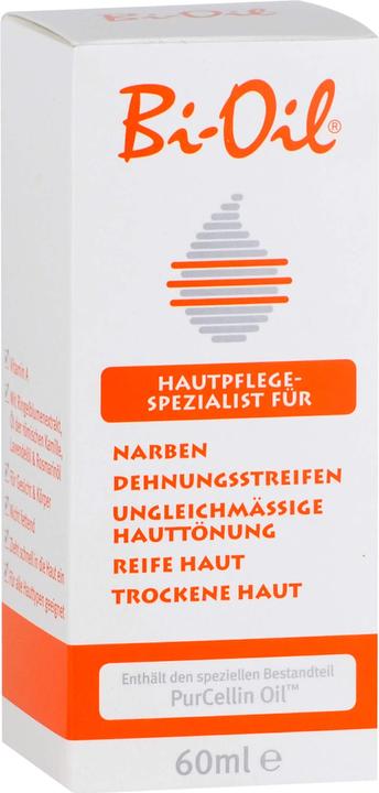 Produktbild Bi-Oil 60 ml Öl (Körperöl, 60 ml)