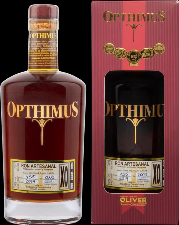 Immagine prodotto Oliver & Oliver Opthimus Summa Cum Laude