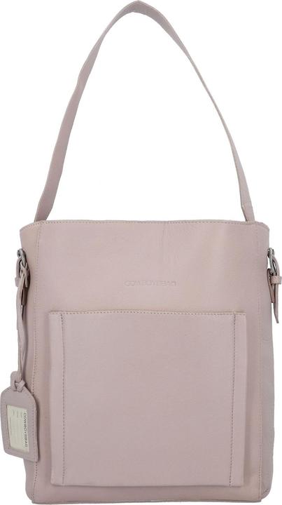 Image du produit Cowboysbag City Kuna Sac à bandoulière en cuir 28 cm Compartiment pour ordinateur portable
