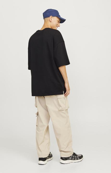 Actual product image Jack & Jones Jjecharge Tee O-Neck Noos (XS)