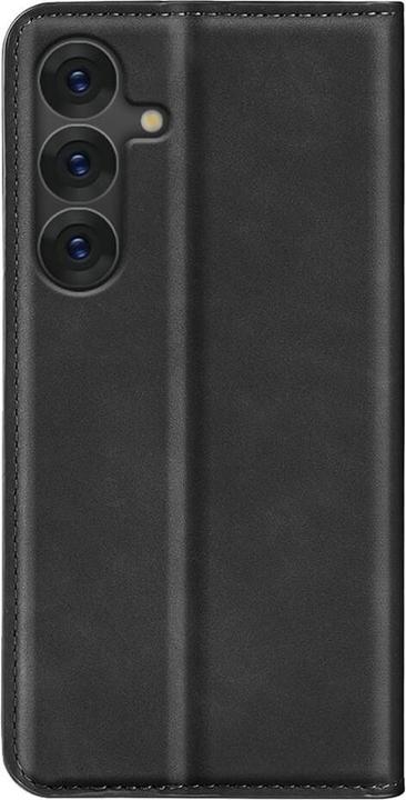 Actual product image Cover-Discount Galaxy S25+ Plus - Stand Flip Case Hülle (Samsung Galaxy S25+)