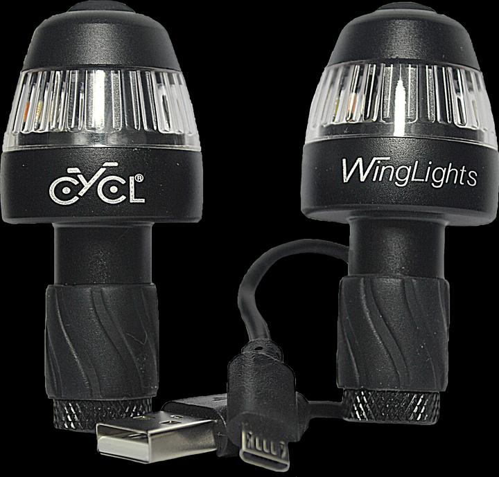 Image du produit CYCL WingLights Fixed (16 lm)