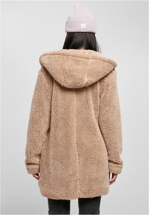 Produktbild Urban Classics Ladies Sherpa Jacket (5XL)