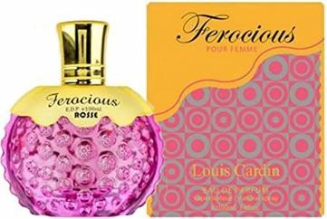 Actual product image Louis Cardin Ferocious Rosse EDP spray 100ml (Eau de parfum, 100 ml)