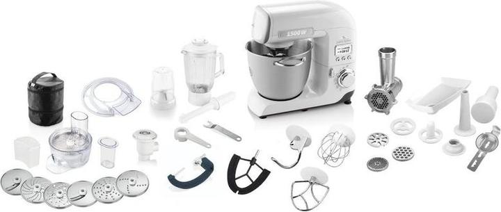 Immagine prodotto ETA Gratus Kalibro 0038 - Robot da cucina - 1500 W - bianco (1500 W)