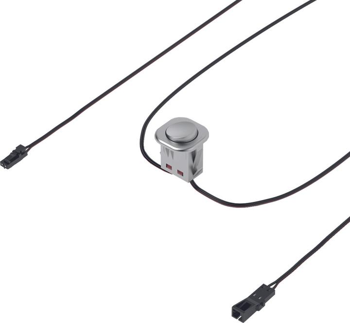 Actual product image Halemeier Insert switch 12 V