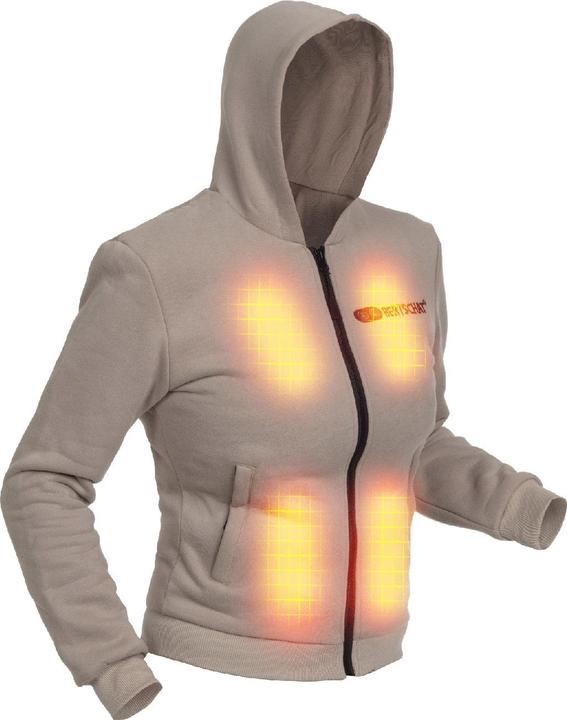 Image du produit Bertschat Hoodie chauffé Dual Heating