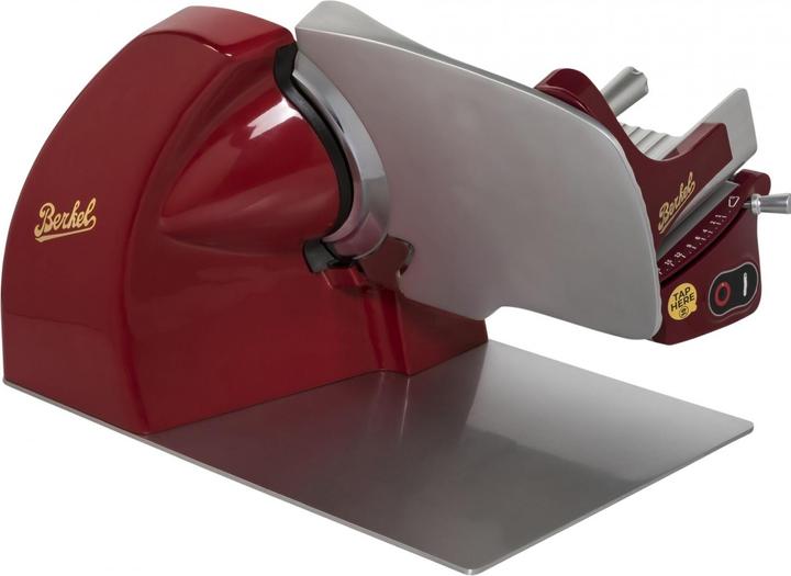Immagine prodotto Berkel Homeline HL PLUS 200 affettatrice rossa