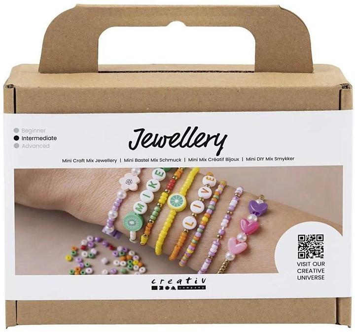 Produktbild Creativ Company Mini Mix Armbänder