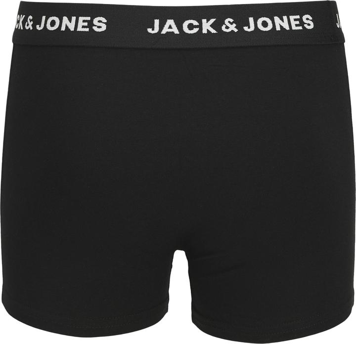 Image du produit Jack & Jones Garçons pack de 5 boxers (176, Pack de 5)