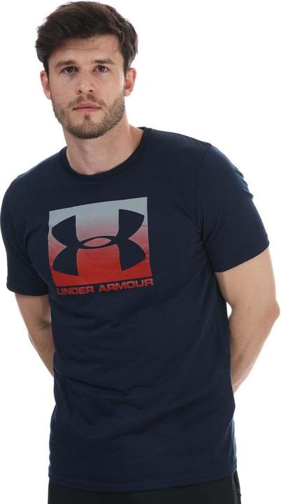 Immagine prodotto Under Armour Boxed Sportstyle Maglietta Uomo (S)