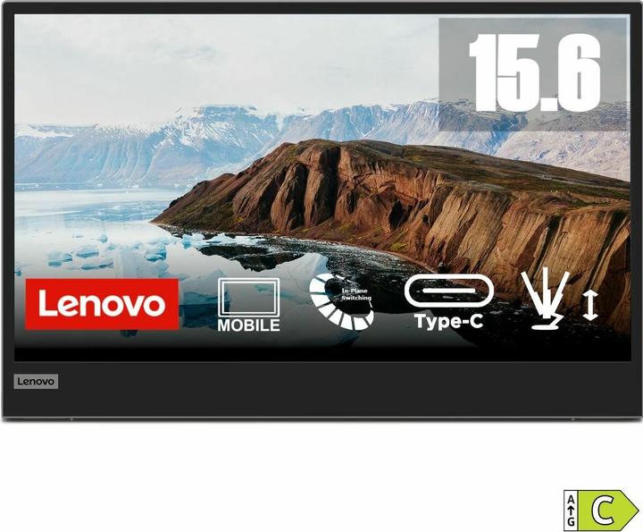 Actual product image Lenovo L15 (1920 x 1080 pixels, 15.60")