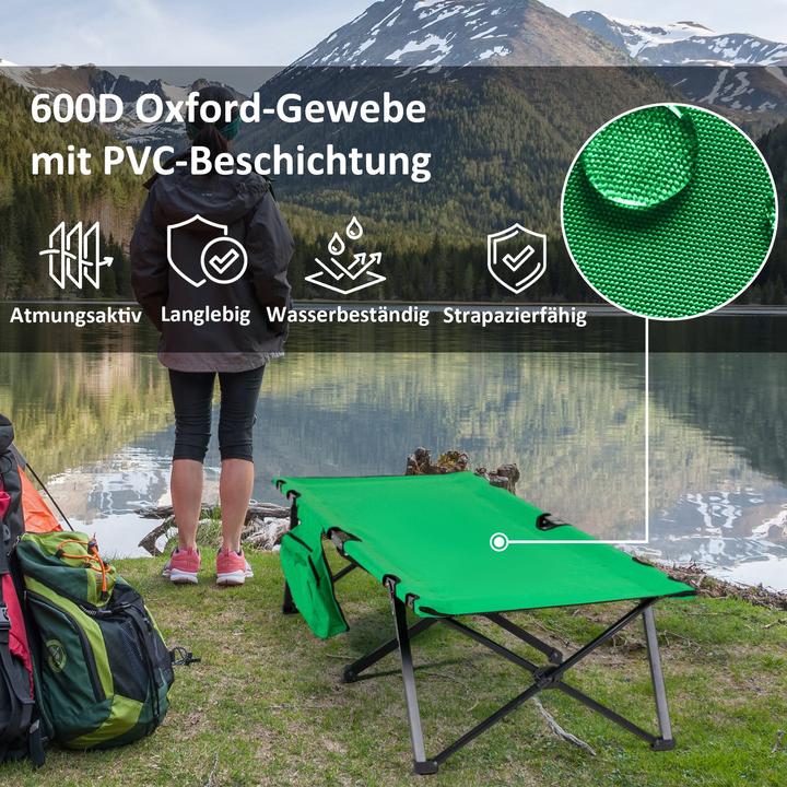 Immagine prodotto Jamb Campingbett
