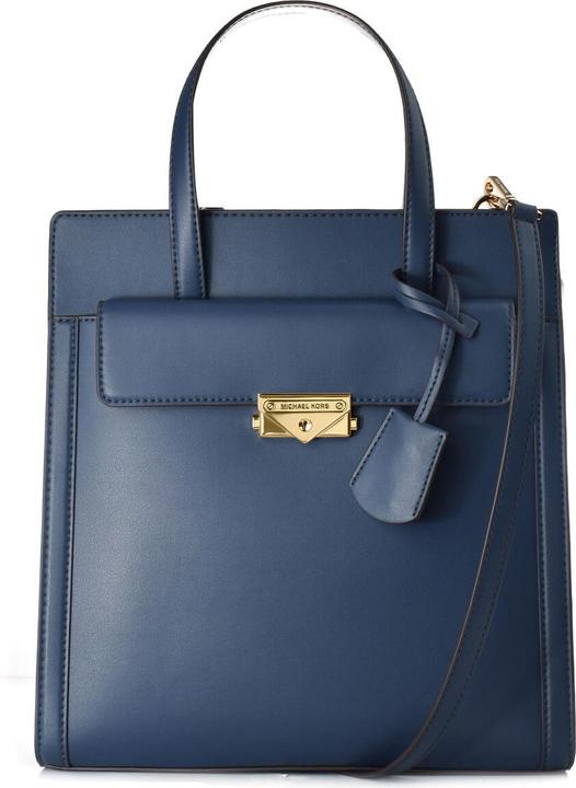 Produktbild Michael Kors Damen Handtasche 35F2G0ET6O-NAVY Blau 28 x 30 x 10 cm