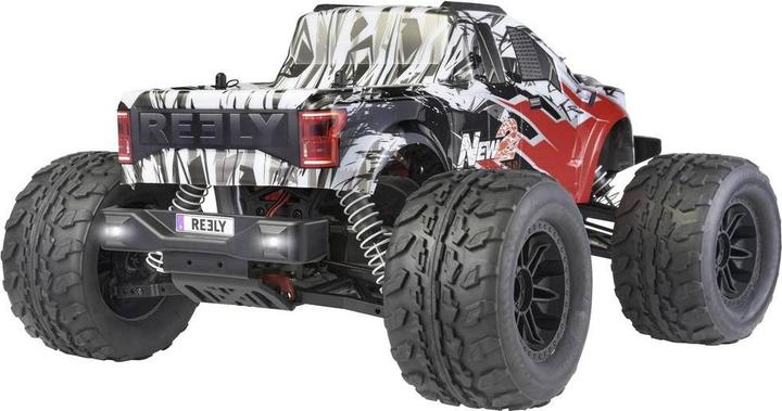 Image du produit Reely New2 Super Combo (RTR Prêt à fonctionner)