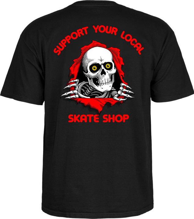 Actual product image Support your Local Skateshop T-Shirt (M)