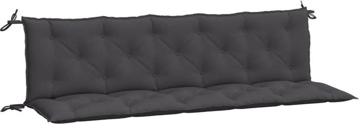 Immagine prodotto VidaXL Cuscini per panca da giardino 2 pezzi. Tessuto O x Ford (180 x 50 x 7 cm)