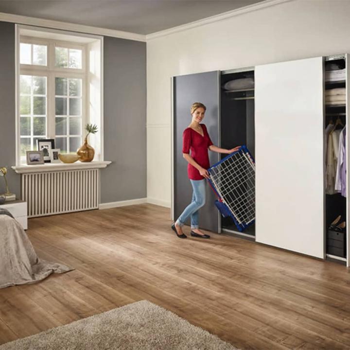 Actual product image Leifheit Pegasus 200 Deluxe Mobile (20 m)