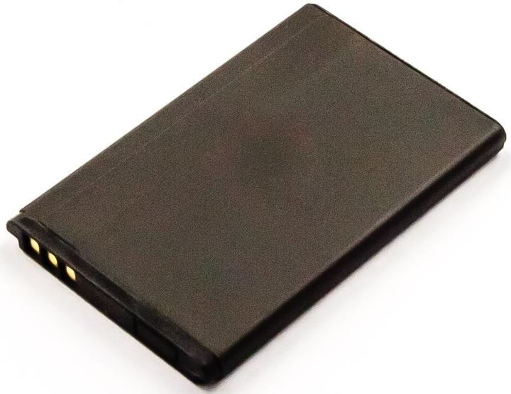 Image du produit AGI Batterie compatible avec Doro PhoneEasy 515/PhoneEasy 516 - Batterie - 900 mAh
